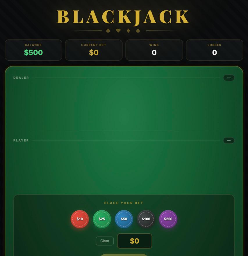 Blackjack